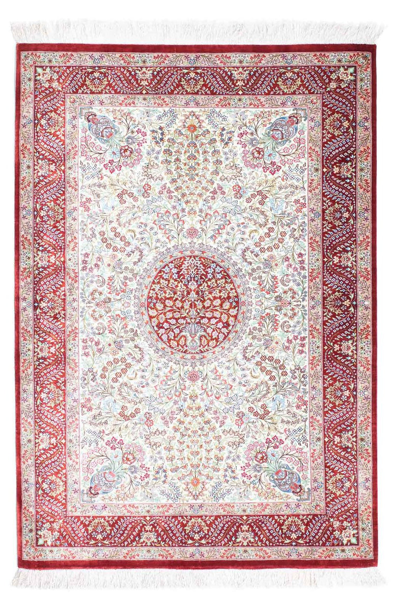 Perserteppich - Ghom 158 x 103 cm