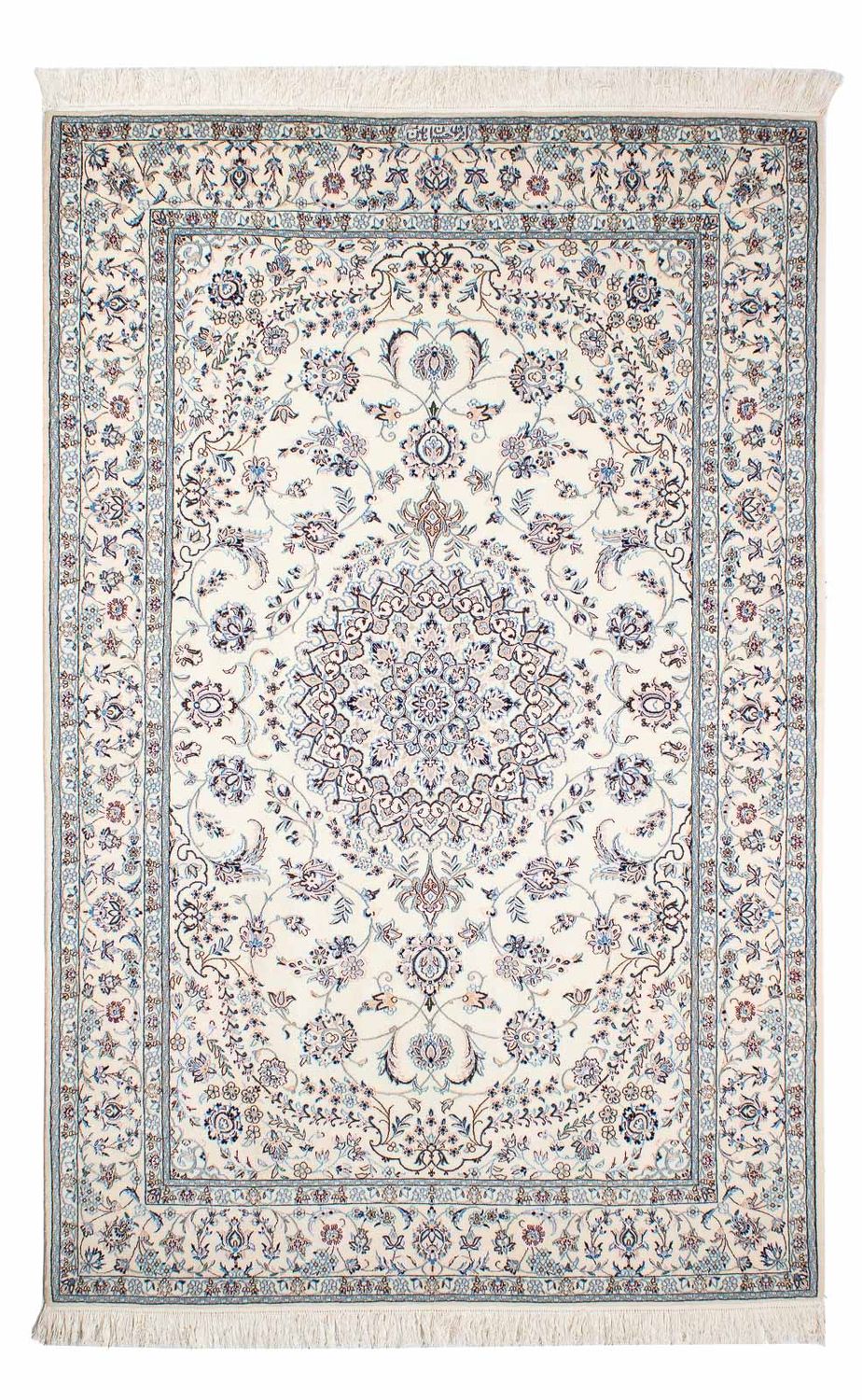 Perserteppich - Nain - Premium 234 x 153 cm Teppichbrücke
