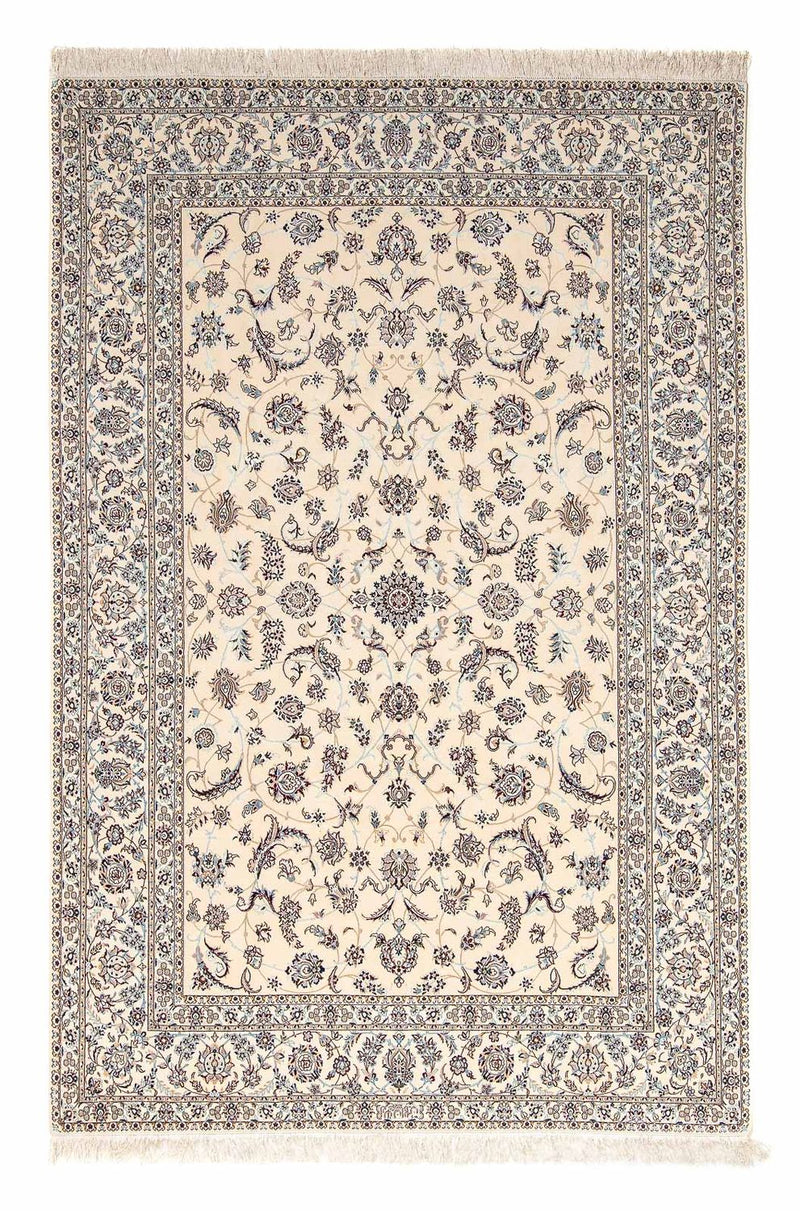 Perserteppich - Nain - Premium 310 x 204 cm Teppich Wohnzimmer