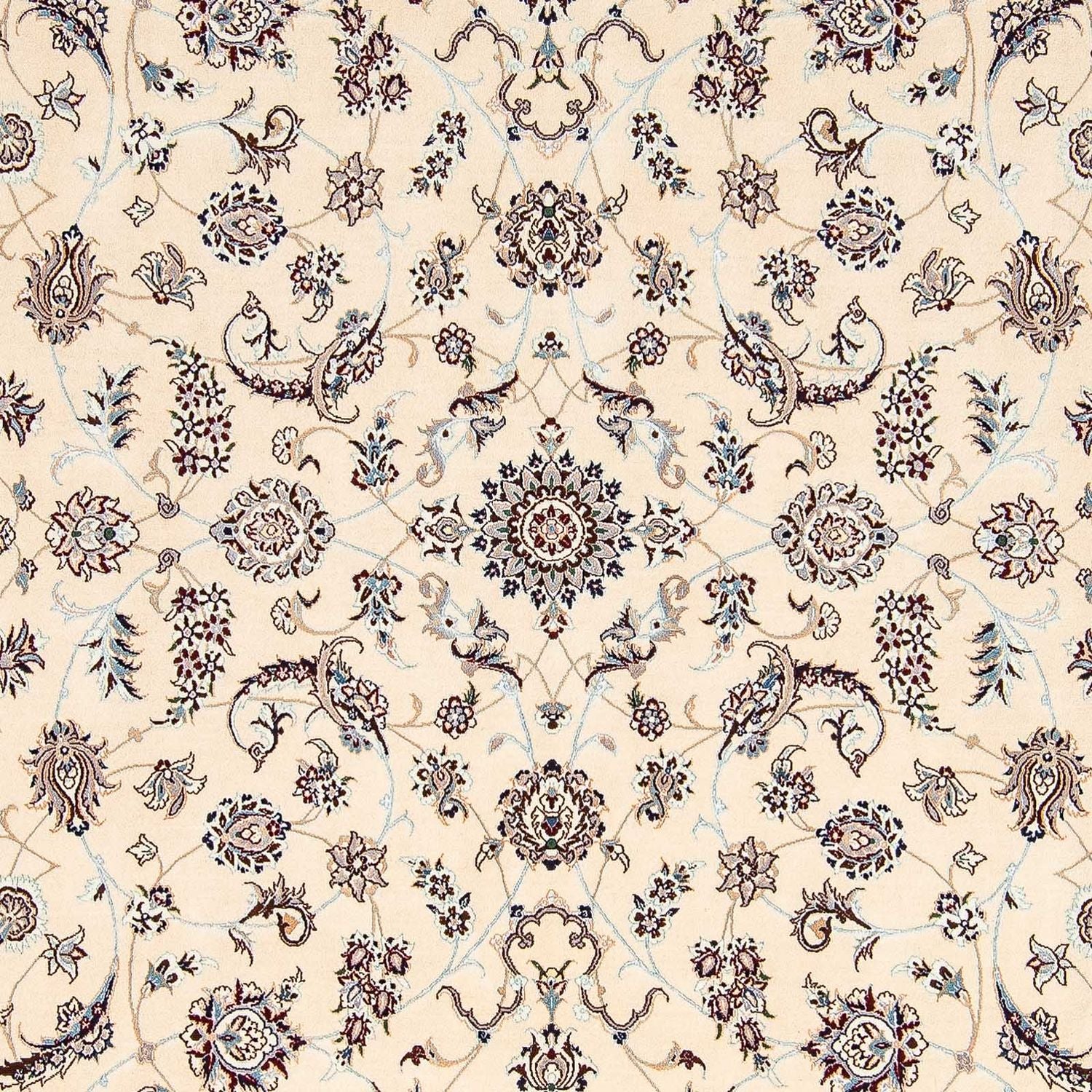 Perserteppich - Nain - Premium 310 x 204 cm Teppich Wohnzimmer