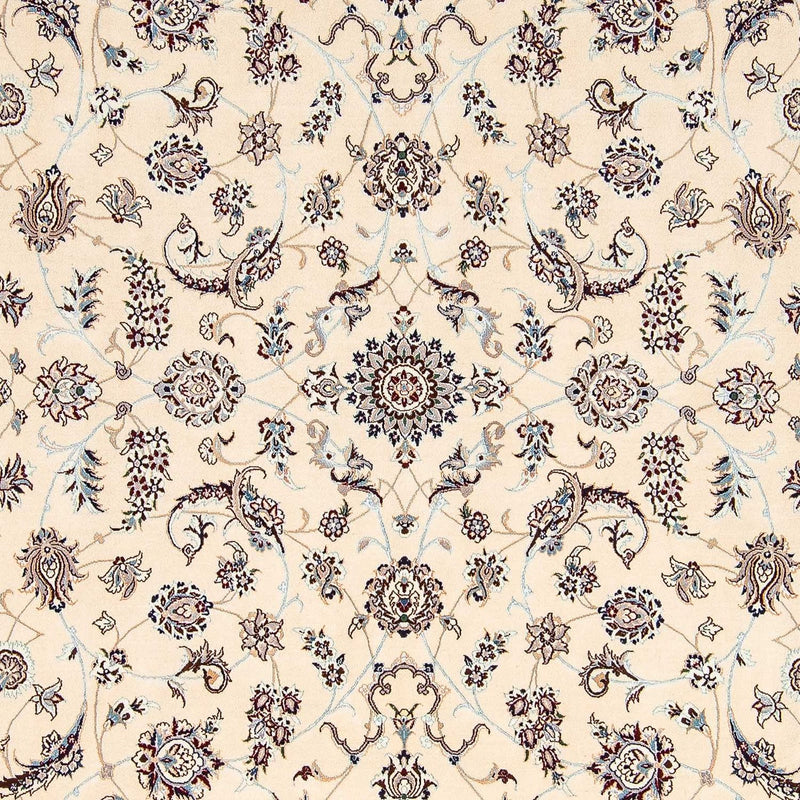 Perserteppich - Nain - Premium 310 x 204 cm Teppich Wohnzimmer