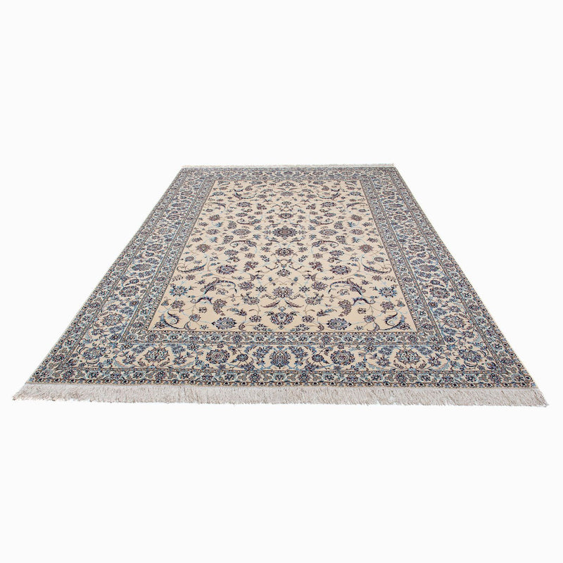Perserteppich - Nain - Premium 310 x 204 cm Teppich Wohnzimmer