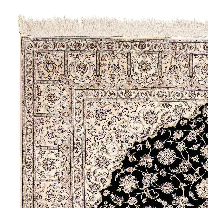 Tapis persan - Nain - Premium - 301 x 196 cm - beige