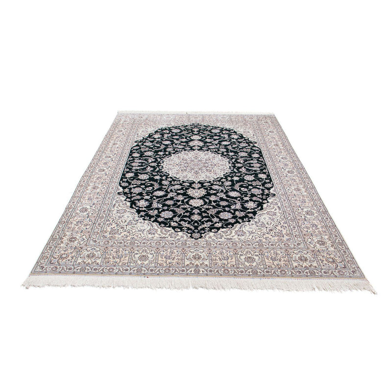 Tapis persan - Nain - Premium - 301 x 196 cm - beige