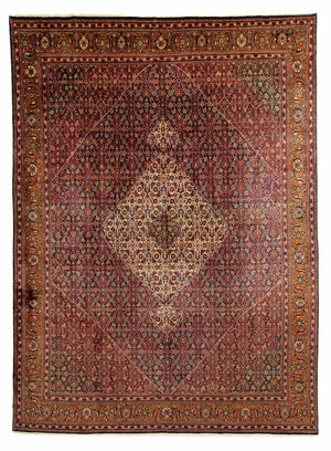 Tapis persan - Tabriz - 392 x 310 cm - multicolore