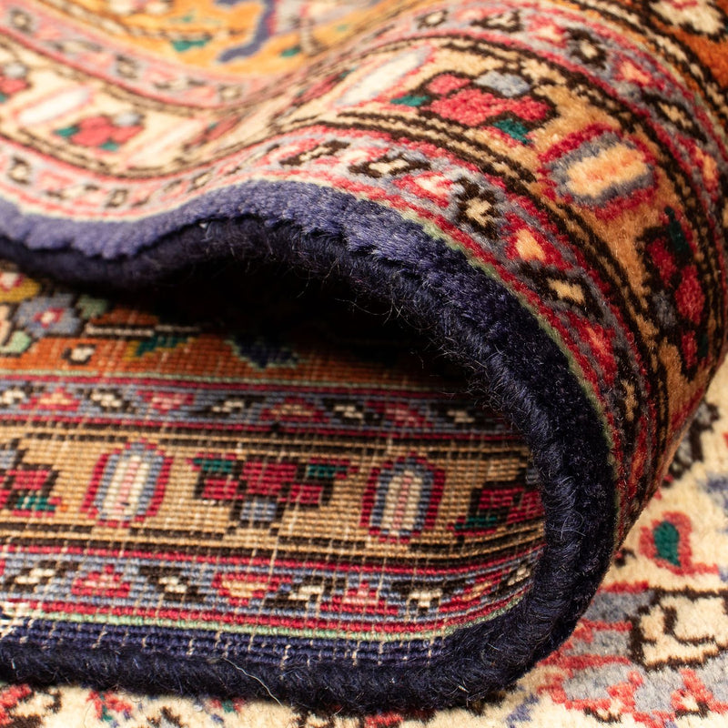 Tapis persan - Tabriz - 392 x 310 cm - multicolore