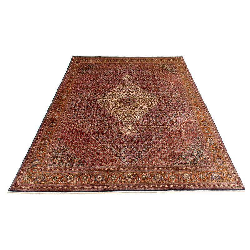 Tapis persan - Tabriz - 392 x 310 cm - multicolore