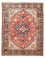 Tapis persan - Tabriz - Royal - 195 x 150 cm - rouge