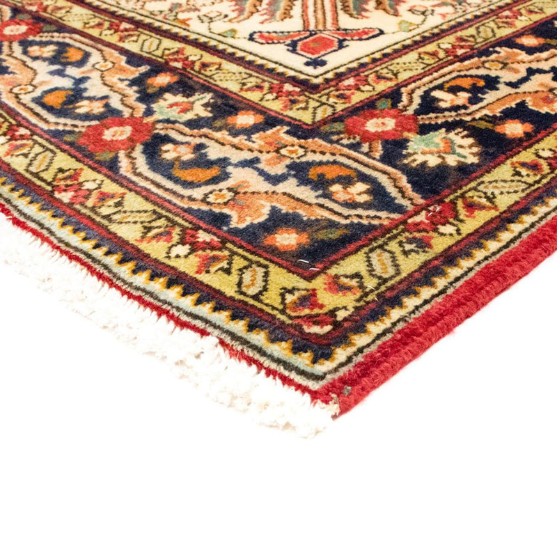 Tapis persan - Tabriz - Royal - 195 x 150 cm - rouge