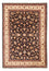 Tapis persan - Classique - 350 x 251 cm - bleu foncé
