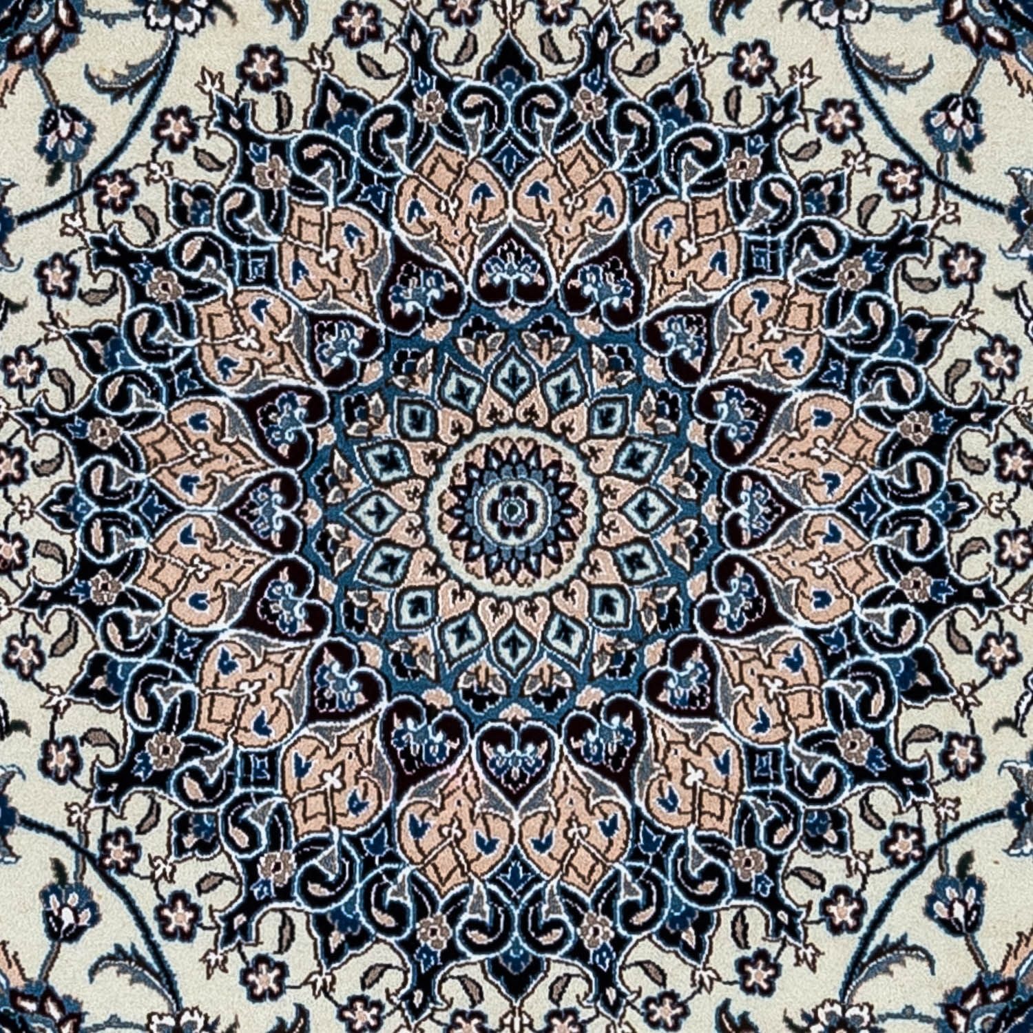 Tapis persan - Nomadic - 355 x 230 cm - beige