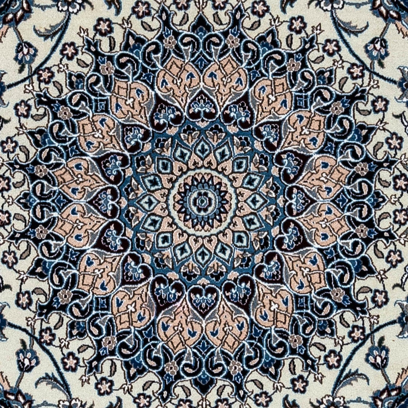 Tapis persan - Nomadic - 355 x 230 cm - beige