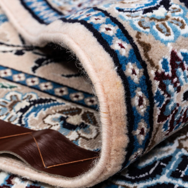 Tapis persan - Nomadic - 355 x 230 cm - beige