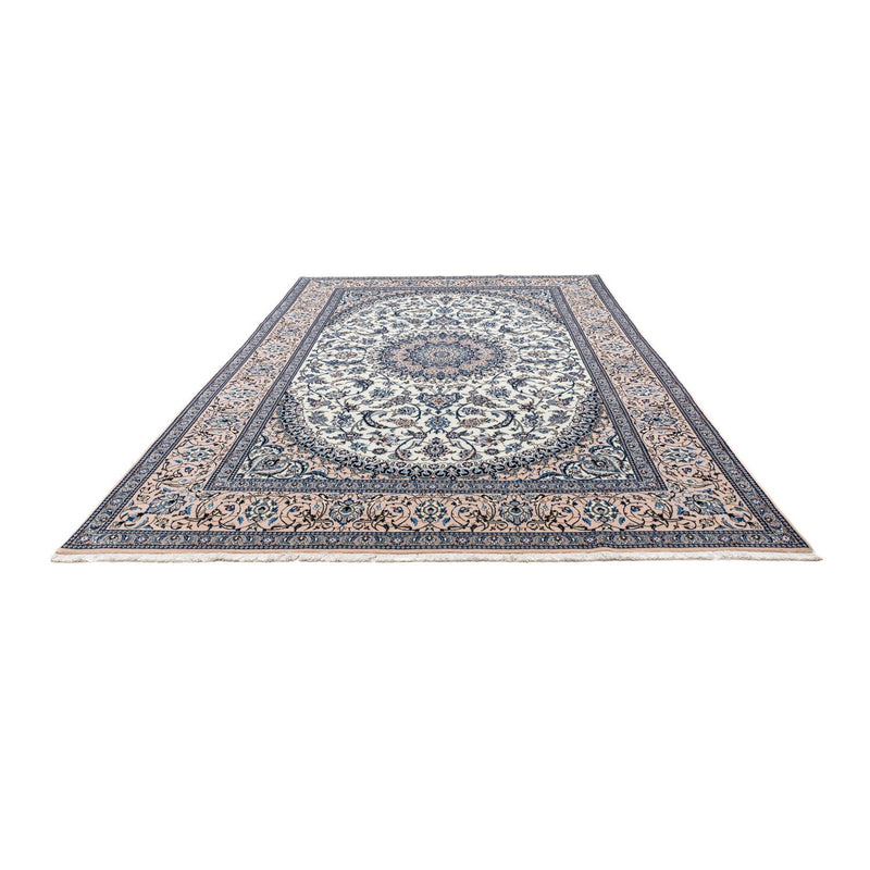 Tapis persan - Nomadic - 355 x 230 cm - beige