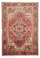 Tapis persan - Nomadic - 290 x 203 cm - rouge clair