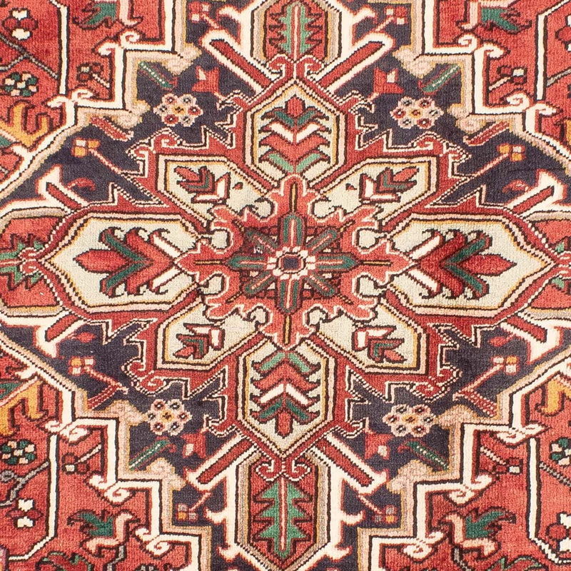 Tapis persan - Nomadic - 290 x 203 cm - rouge clair