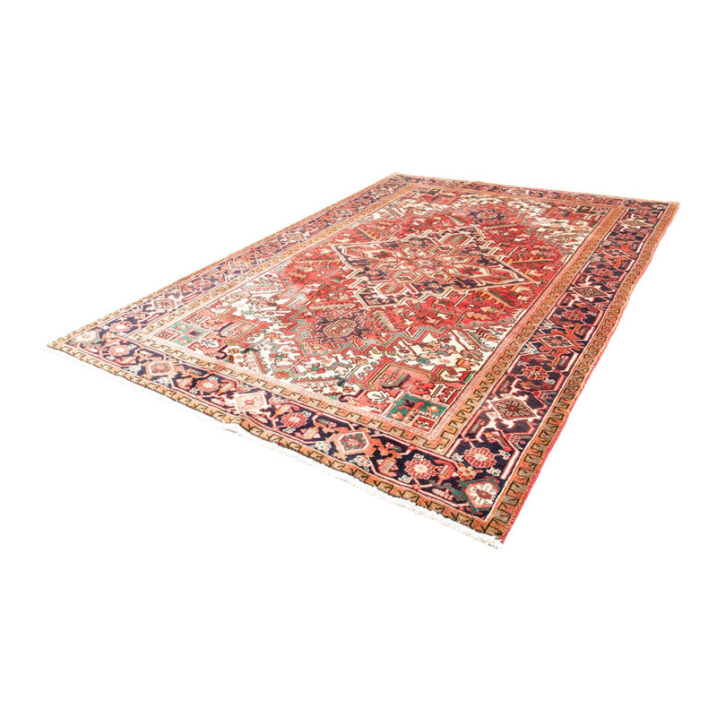 Tapis persan - Nomadic - 290 x 203 cm - rouge clair
