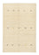 Gabbeh Teppich - Perser 170 x 116 cm - beige