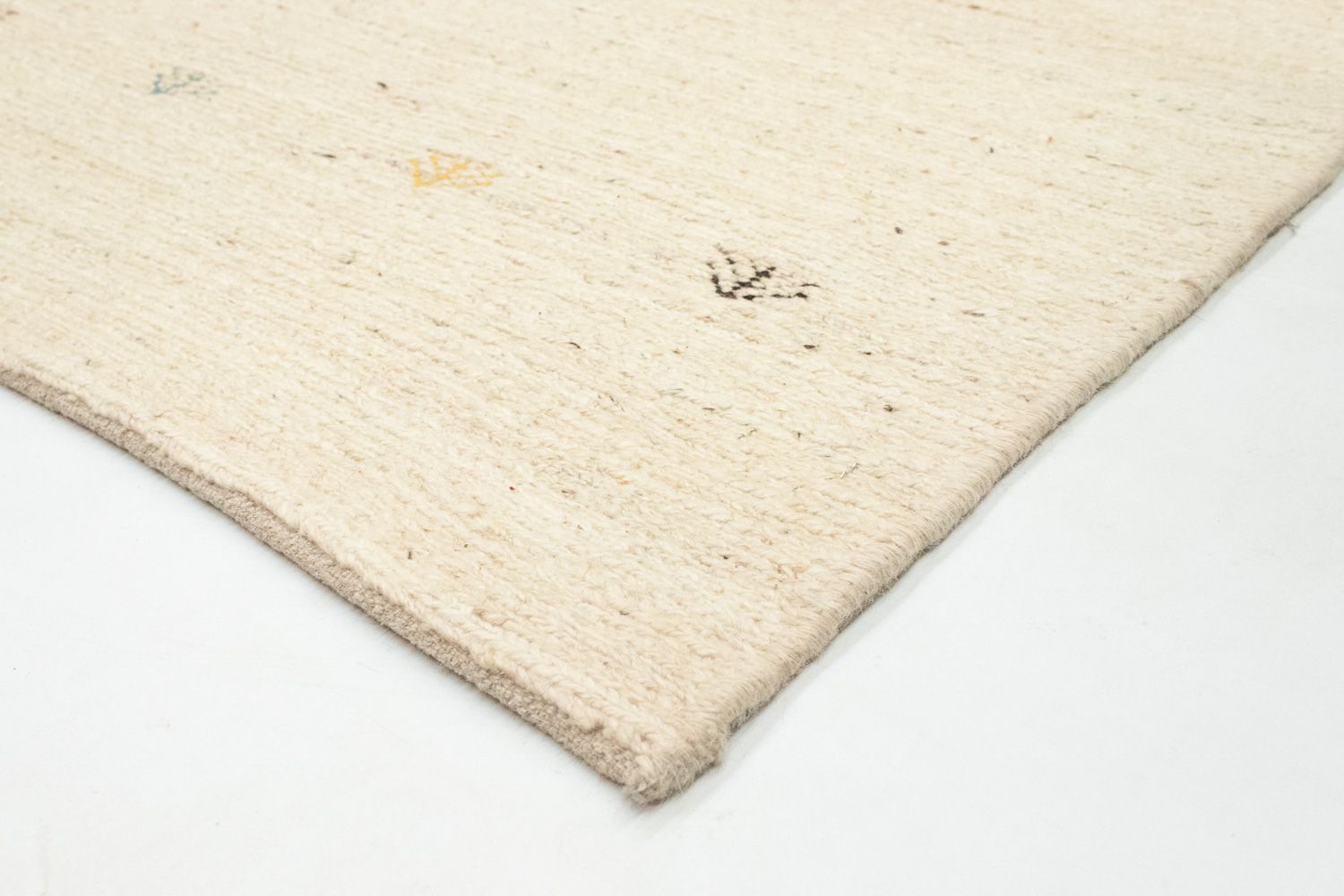 Gabbeh Teppich - Perser 170 x 116 cm - beige