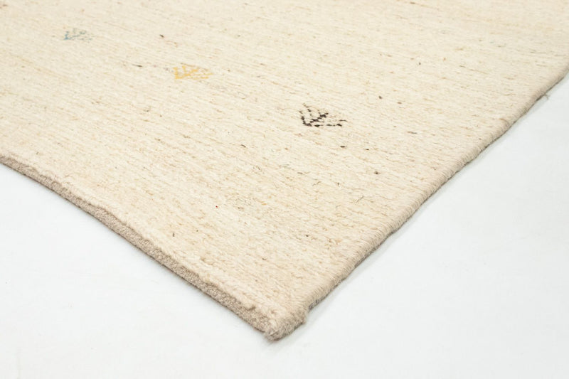 Gabbeh Teppich - Perser 170 x 116 cm - beige