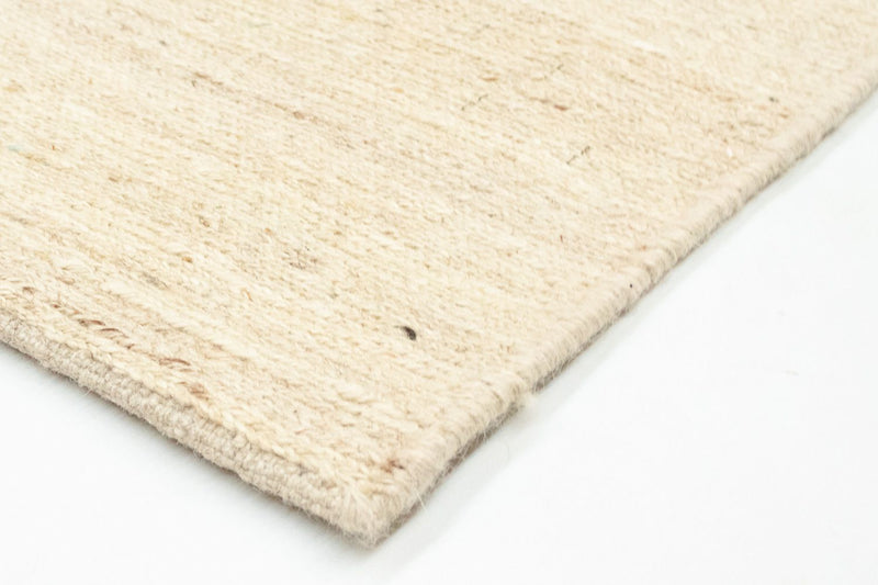 Tapis Gabbeh - Persan - 140 x 95 cm - beige