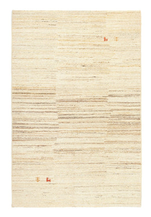 Tapis Gabbeh - Persan - 180 x 117 cm - beige