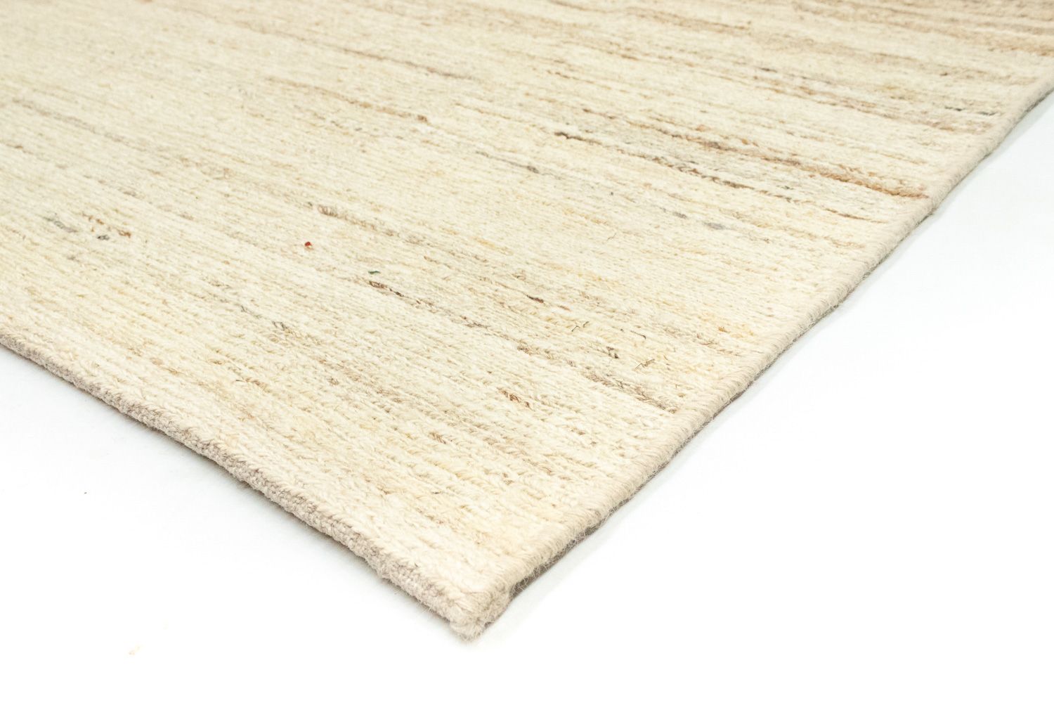 Tapis Gabbeh - Persan - 180 x 117 cm - beige