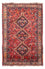 Tapis persan - Nomadic - 187 x 125 cm - rouge foncé