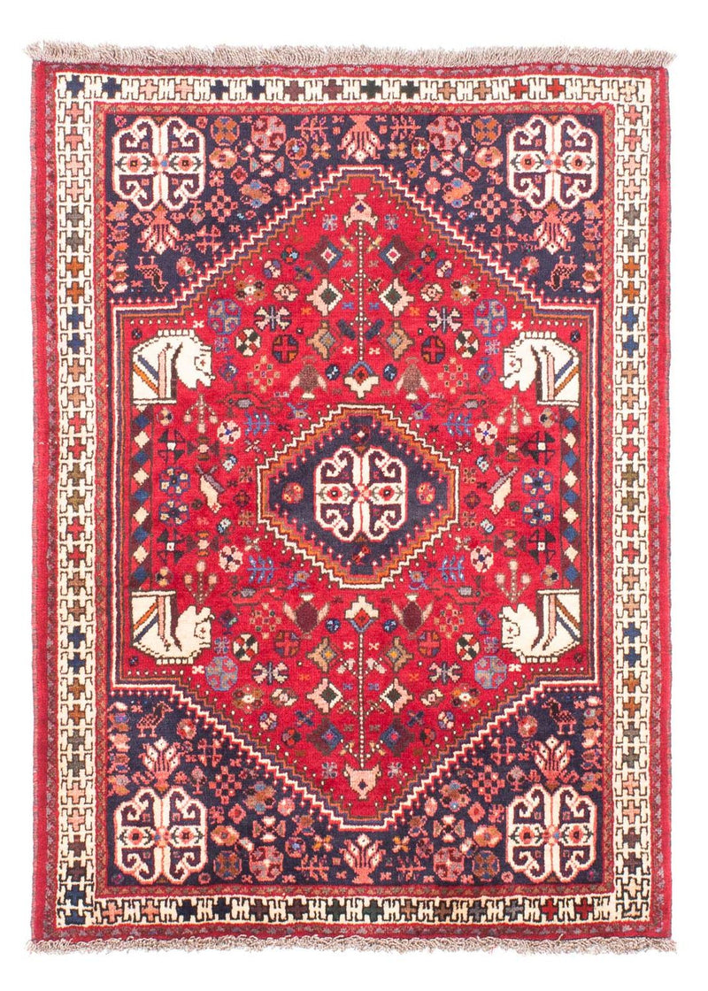 Perserteppich - Nomadic 147 x 106 cm