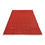Tapis Gabbeh - Persan - 182 x 117 cm - rouge
