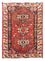 Tapis persan - Nomadic - 152 x 114 cm - rouge foncé