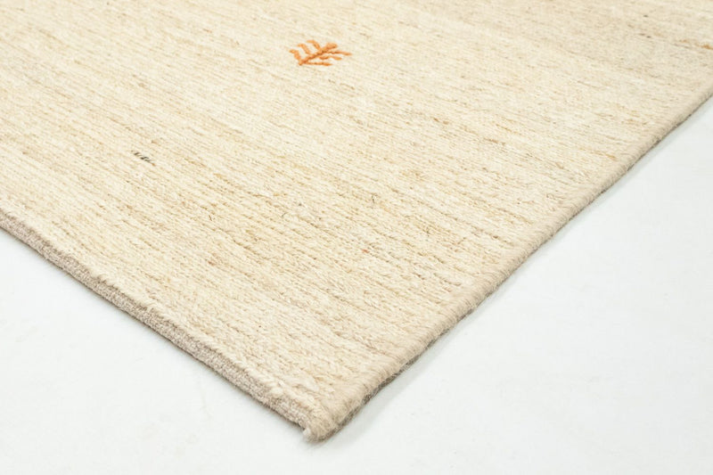 Tapis Gabbeh - Persan - 151 x 103 cm - beige