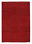 Tapis Gabbeh - Persan - 235 x 164 cm - rouge