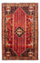 Tapis persan - Nomadic - 255 x 160 cm - rouge foncé