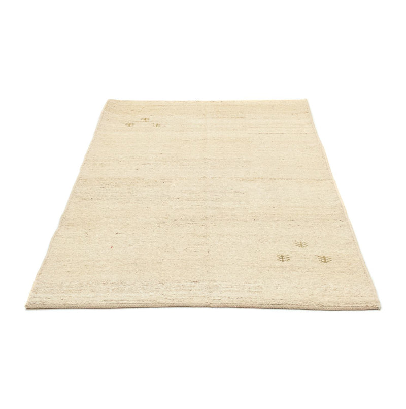 Tapis Gabbeh - Persan - 174 x 112 cm - beige