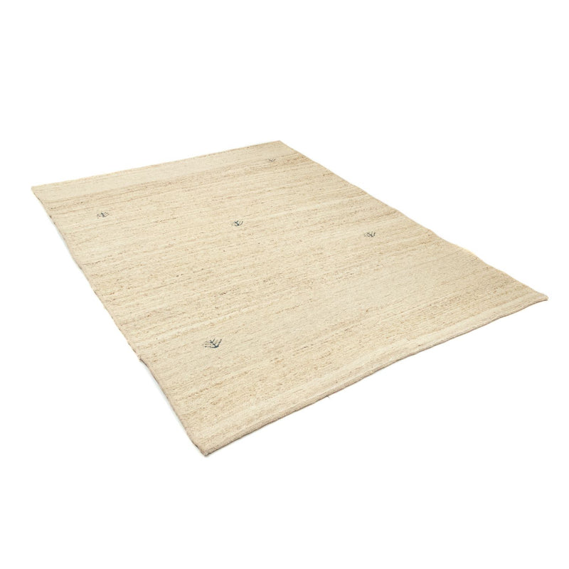 Tapis Gabbeh - Persan - 194 x 143 cm - beige