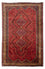 Tapis persan - Nomadic - 290 x 205 cm - rouge