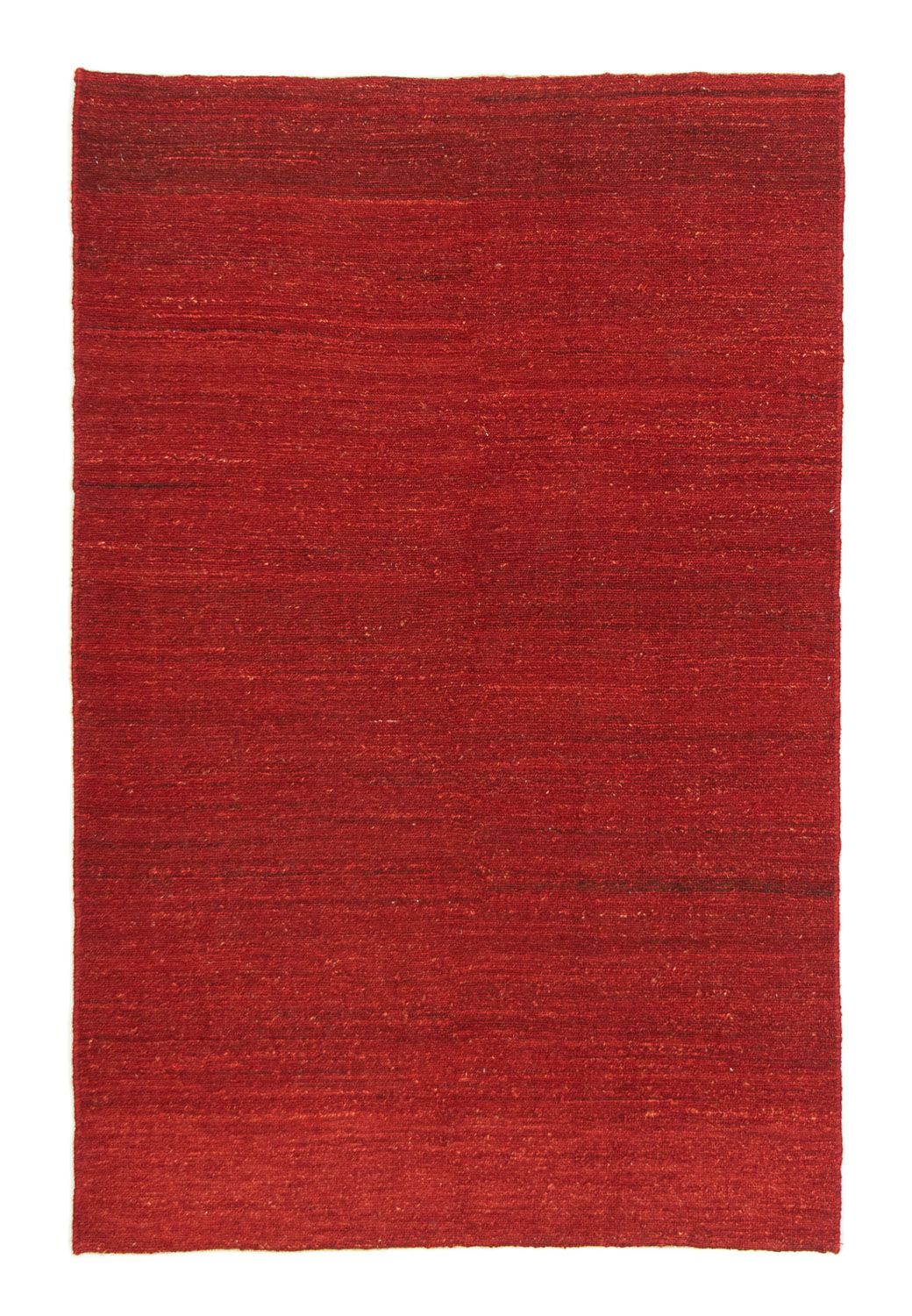 Tapis Gabbeh - Persan - 174 x 115 cm - rouge
