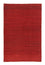 Tapis Gabbeh - Persan - 174 x 115 cm - rouge