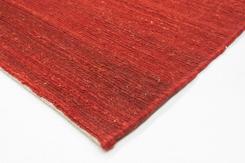 Tapis Gabbeh - Persan - 174 x 115 cm - rouge