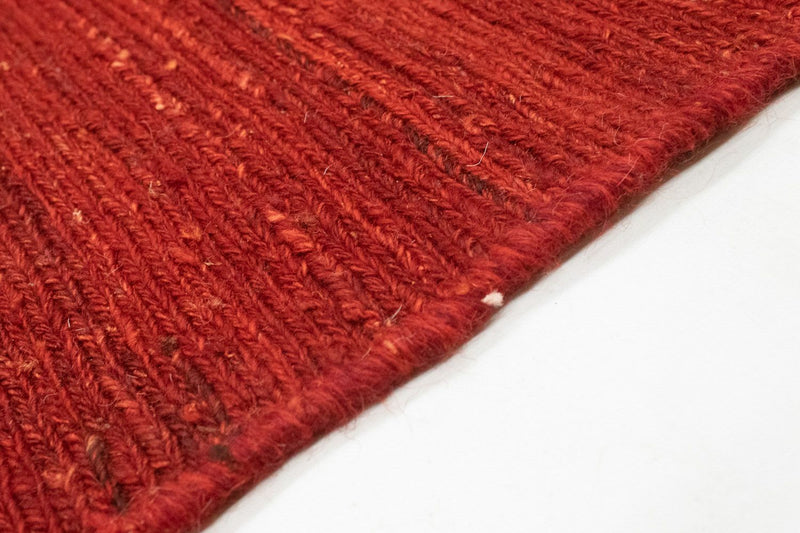 Tapis Gabbeh - Persan - 174 x 115 cm - rouge