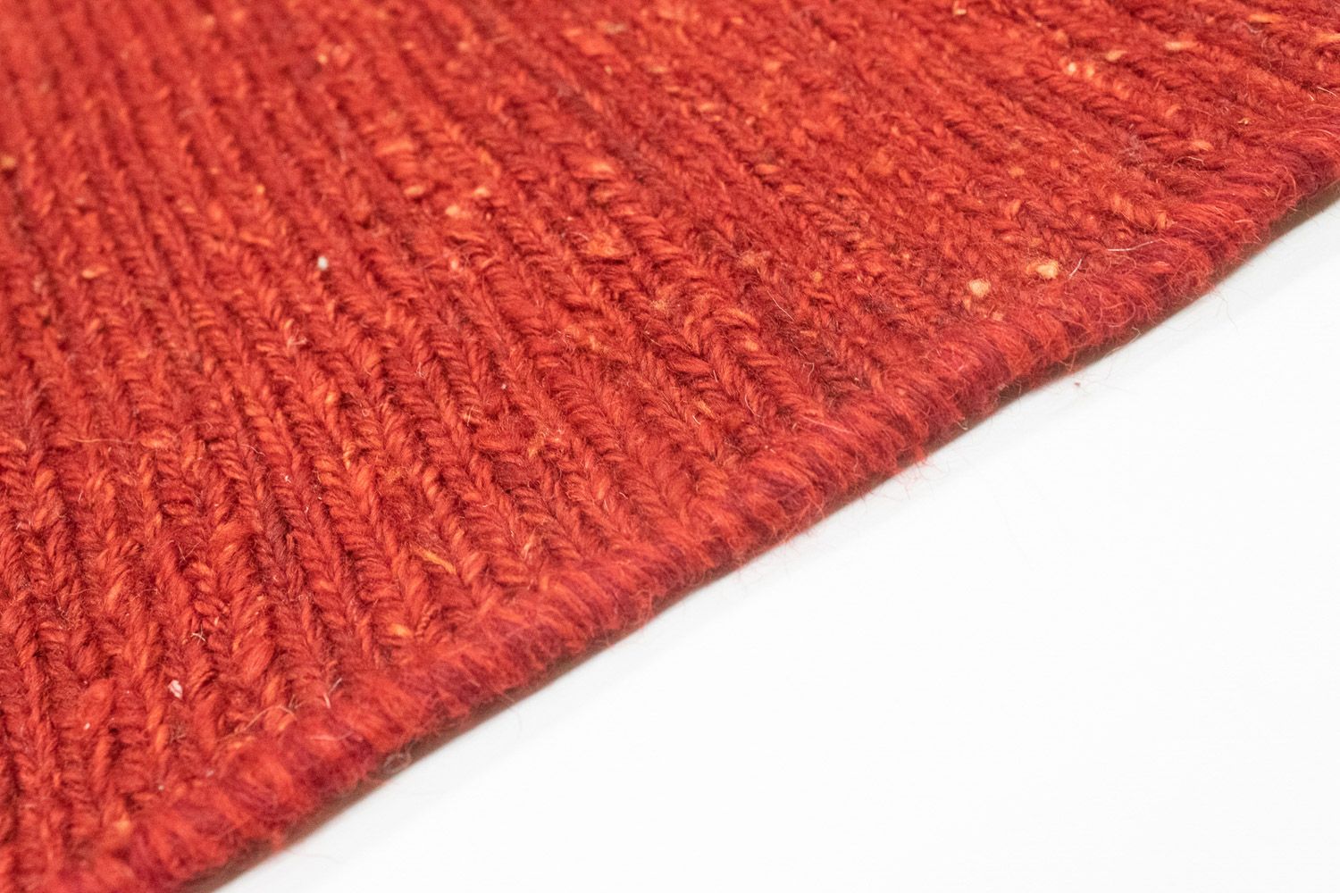 Tapis Gabbeh - Persan - 158 x 99 cm - rouge