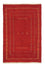 Gabbeh Teppich - Perser 170 x 112 cm - rot