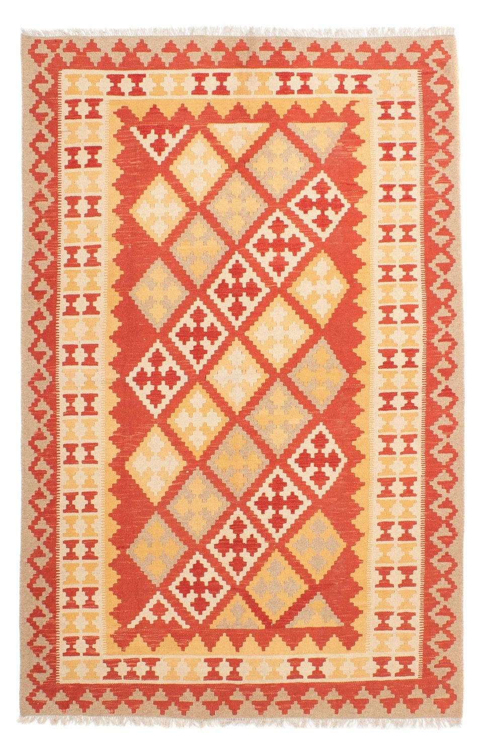 Kelim Teppich - Oriental 255 x 168 cm