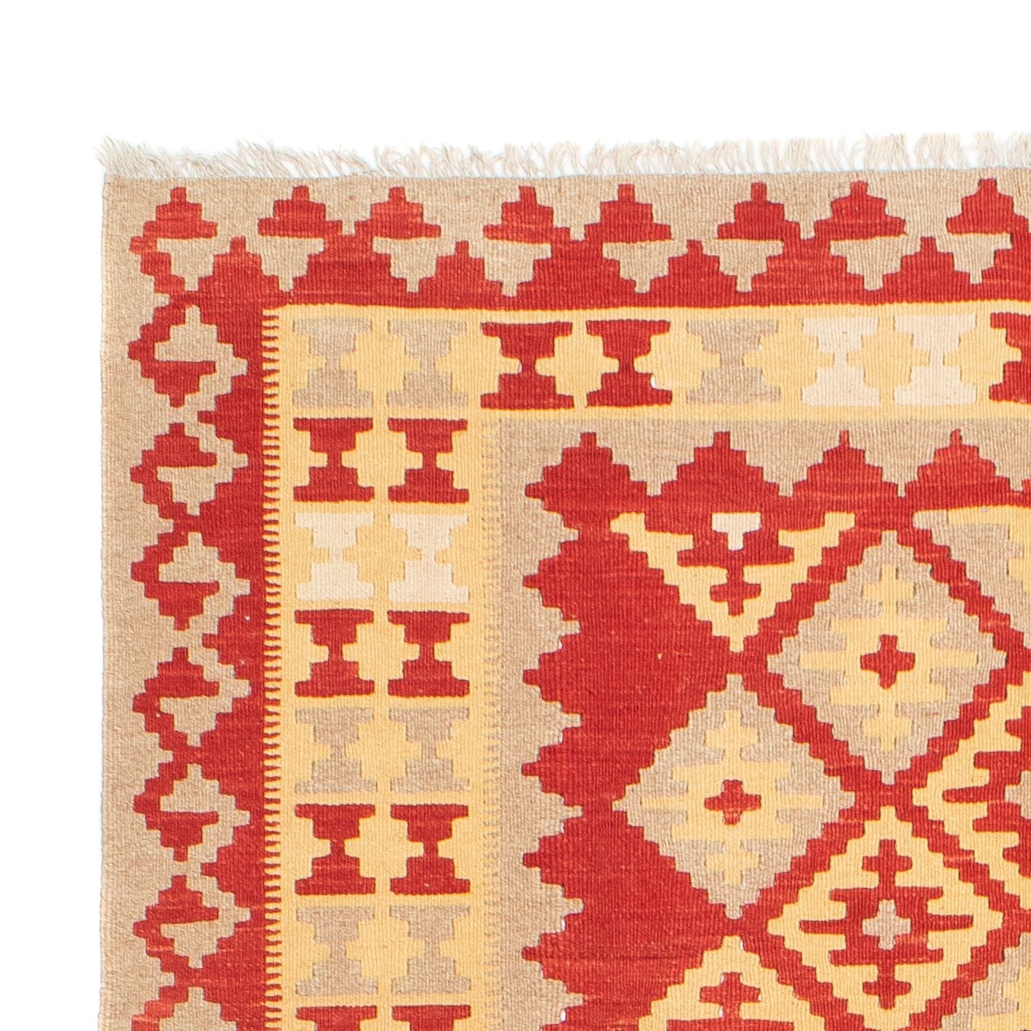 Tapis Kelim - Oriental - 246 x 165 cm - multicolore
