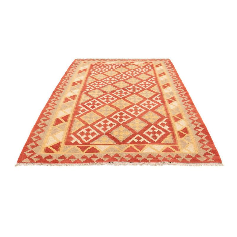 Tapis Kelim - Oriental - 245 x 162 cm - multicolore