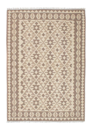 Tapis Kelim - Oriental - 240 x 173 cm - beige