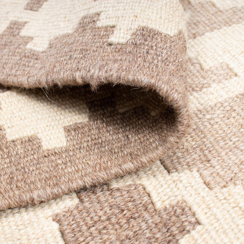 Tapis Kelim - Oriental - 240 x 173 cm - beige