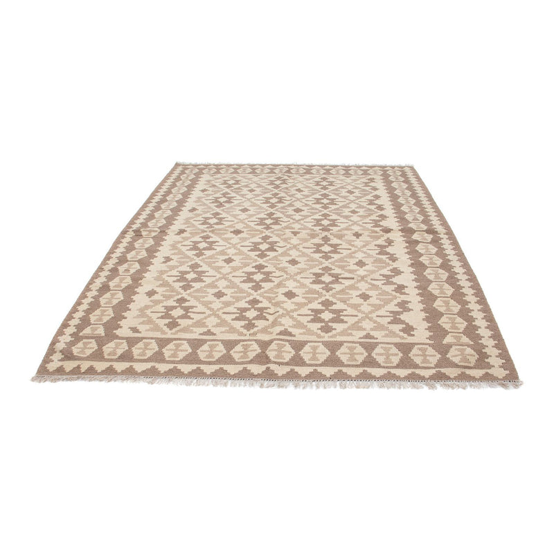 Tapis Kelim - Oriental - 240 x 173 cm - beige
