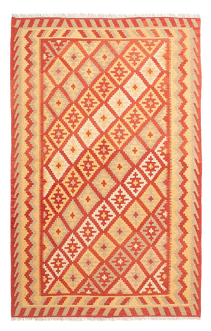 Kelim Teppich - Oriental 252 x 165 cm - mehrfarbig
